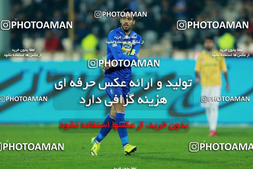 1002310, Tehran, [*parameter:4*], Iran Pro League، Persian Gulf Cup، 2017-18 season، Second Leg، Week 16، Esteghlal 4 v ۰ Sanat Naft Abadan on 2017/12/24 at Azadi Stadium