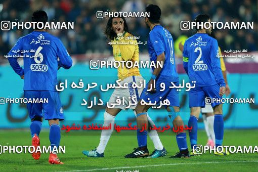 1002497, Tehran, [*parameter:4*], Iran Pro League، Persian Gulf Cup، 2017-18 season، Second Leg، Week 16، Esteghlal 4 v ۰ Sanat Naft Abadan on 2017/12/24 at Azadi Stadium