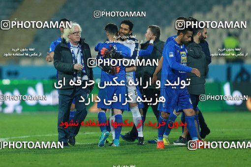 1002600, Tehran, [*parameter:4*], لیگ برتر فوتبال ایران، Persian Gulf Cup، Week 16، Second Leg، Esteghlal 4 v 0 Sanat Naft Abadan on 2017/12/24 at Azadi Stadium