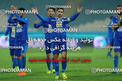 1002166, Tehran, [*parameter:4*], Iran Pro League، Persian Gulf Cup، 2017-18 season، Second Leg، Week 16، Esteghlal 4 v ۰ Sanat Naft Abadan on 2017/12/24 at Azadi Stadium