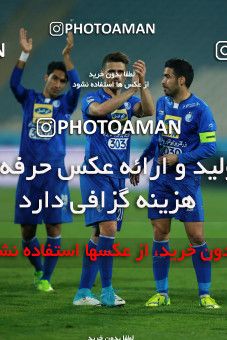 1002303, Tehran, [*parameter:4*], Iran Pro League، Persian Gulf Cup، 2017-18 season، Second Leg، Week 16، Esteghlal 4 v ۰ Sanat Naft Abadan on 2017/12/24 at Azadi Stadium