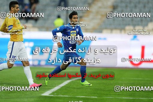 1002957, Tehran, [*parameter:4*], Iran Pro League، Persian Gulf Cup، 2017-18 season، Second Leg، Week 16، Esteghlal 4 v ۰ Sanat Naft Abadan on 2017/12/24 at Azadi Stadium