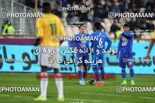 1002857, Tehran, [*parameter:4*], Iran Pro League، Persian Gulf Cup، 2017-18 season، Second Leg، Week 16، Esteghlal 4 v ۰ Sanat Naft Abadan on 2017/12/24 at Azadi Stadium