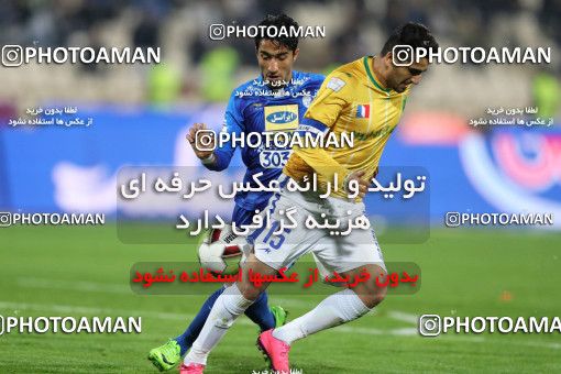 1002950, Tehran, [*parameter:4*], Iran Pro League، Persian Gulf Cup، 2017-18 season، Second Leg، Week 16، Esteghlal 4 v ۰ Sanat Naft Abadan on 2017/12/24 at Azadi Stadium