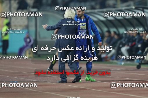 1003089, Tehran, [*parameter:4*], لیگ برتر فوتبال ایران، Persian Gulf Cup، Week 16، Second Leg، Esteghlal 4 v 0 Sanat Naft Abadan on 2017/12/24 at Azadi Stadium