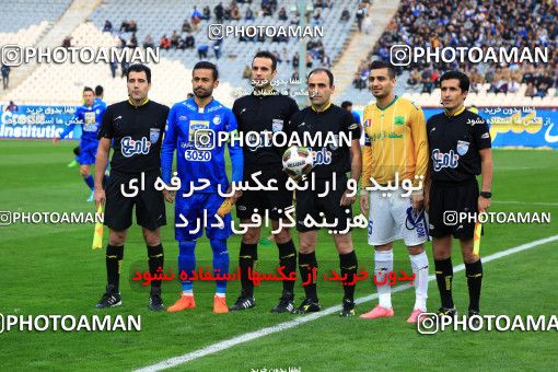 1003729, Tehran, [*parameter:4*], Iran Pro League، Persian Gulf Cup، 2017-18 season، Second Leg، Week 16، Esteghlal 4 v ۰ Sanat Naft Abadan on 2017/12/24 at Azadi Stadium