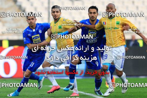 1003678, Tehran, [*parameter:4*], Iran Pro League، Persian Gulf Cup، 2017-18 season، Second Leg، Week 16، Esteghlal 4 v ۰ Sanat Naft Abadan on 2017/12/24 at Azadi Stadium