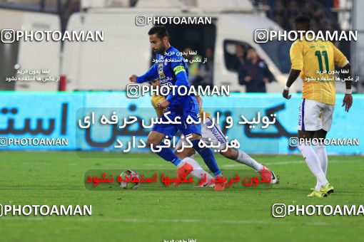 1003492, Tehran, [*parameter:4*], Iran Pro League، Persian Gulf Cup، 2017-18 season، Second Leg، Week 16، Esteghlal 4 v ۰ Sanat Naft Abadan on 2017/12/24 at Azadi Stadium