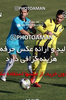 1004078, Tehran,Shahr Qods, [*parameter:4*], Iran Pro League، Persian Gulf Cup، 2017-18 season، Second Leg، Week 17، Paykan ۱ v ۱ Pars Jonoubi Jam on 2017/12/28 at Shahr-e Qods Stadium