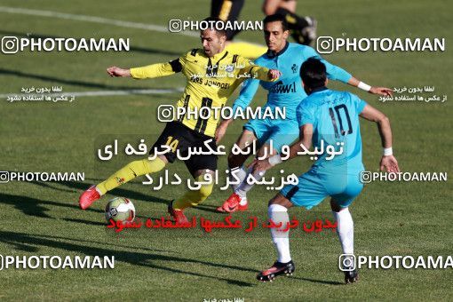 1004252, Tehran,Shahr Qods, [*parameter:4*], Iran Pro League، Persian Gulf Cup، 2017-18 season، Second Leg، Week 17، Paykan ۱ v ۱ Pars Jonoubi Jam on 2017/12/28 at Shahr-e Qods Stadium