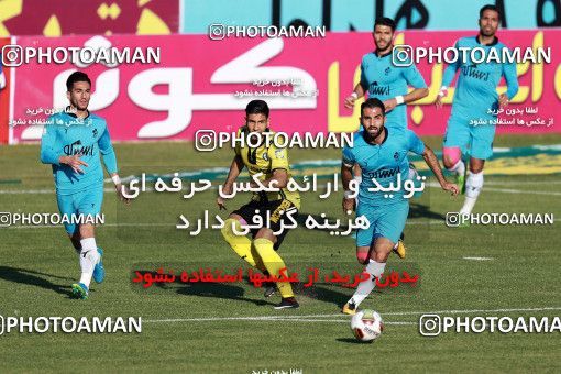 1004046, Tehran,Shahr Qods, [*parameter:4*], Iran Pro League، Persian Gulf Cup، 2017-18 season، Second Leg، Week 17، Paykan ۱ v ۱ Pars Jonoubi Jam on 2017/12/28 at Shahr-e Qods Stadium