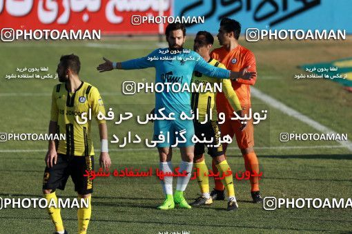 1004048, Tehran,Shahr Qods, [*parameter:4*], لیگ برتر فوتبال ایران، Persian Gulf Cup، Week 17، Second Leg، Paykan 1 v 1 Pars Jonoubi Jam on 2017/12/28 at Shahr-e Qods Stadium