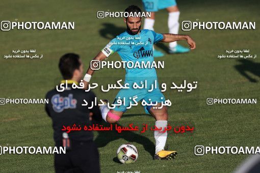 1003890, Tehran,Shahr Qods, [*parameter:4*], Iran Pro League، Persian Gulf Cup، 2017-18 season، Second Leg، Week 17، Paykan ۱ v ۱ Pars Jonoubi Jam on 2017/12/28 at Shahr-e Qods Stadium