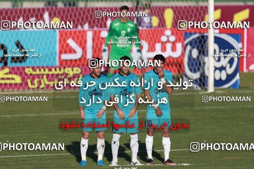 1003790, Tehran,Shahr Qods, [*parameter:4*], لیگ برتر فوتبال ایران، Persian Gulf Cup، Week 17، Second Leg، Paykan 1 v 1 Pars Jonoubi Jam on 2017/12/28 at Shahr-e Qods Stadium