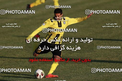 1003998, Tehran,Shahr Qods, [*parameter:4*], Iran Pro League، Persian Gulf Cup، 2017-18 season، Second Leg، Week 17، Paykan ۱ v ۱ Pars Jonoubi Jam on 2017/12/28 at Shahr-e Qods Stadium