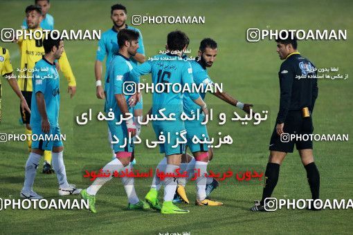 1004187, Tehran,Shahr Qods, [*parameter:4*], Iran Pro League، Persian Gulf Cup، 2017-18 season، Second Leg، Week 17، Paykan ۱ v ۱ Pars Jonoubi Jam on 2017/12/28 at Shahr-e Qods Stadium