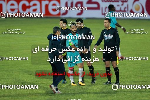 1004225, Tehran,Shahr Qods, [*parameter:4*], Iran Pro League، Persian Gulf Cup، 2017-18 season، Second Leg، Week 17، Paykan ۱ v ۱ Pars Jonoubi Jam on 2017/12/28 at Shahr-e Qods Stadium