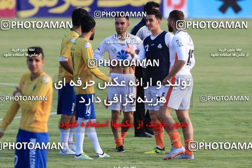 1005854, Tehran, [*parameter:4*], لیگ برتر فوتبال ایران، Persian Gulf Cup، Week 17، Second Leg، Sanat Naft Abadan 3 v 0 Saipa on 2017/12/28 at Takhti Stadium Abadan