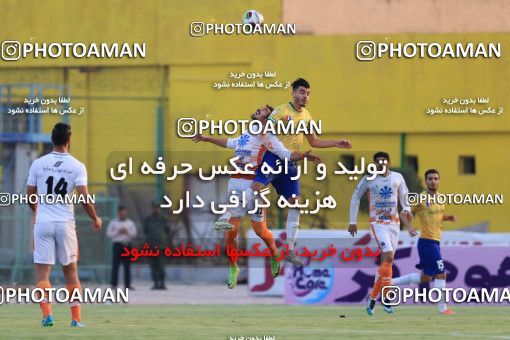 1005830, Tehran, [*parameter:4*], Iran Pro League، Persian Gulf Cup، 2017-18 season، Second Leg، Week 17، Sanat Naft Abadan 3 v ۰ Saipa on 2017/12/28 at Takhti Stadium Abadan