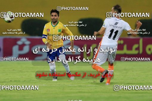 1005855, Tehran, [*parameter:4*], Iran Pro League، Persian Gulf Cup، 2017-18 season، Second Leg، Week 17، Sanat Naft Abadan 3 v ۰ Saipa on 2017/12/28 at Takhti Stadium Abadan