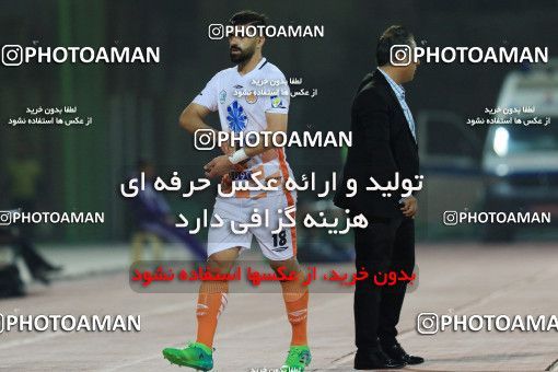 1005890, Tehran, [*parameter:4*], لیگ برتر فوتبال ایران، Persian Gulf Cup، Week 17، Second Leg، Sanat Naft Abadan 3 v 0 Saipa on 2017/12/28 at Takhti Stadium Abadan