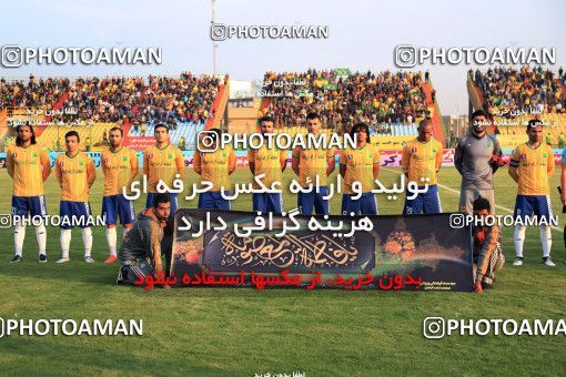 1005825, Tehran, [*parameter:4*], Iran Pro League، Persian Gulf Cup، 2017-18 season، Second Leg، Week 17، Sanat Naft Abadan 3 v ۰ Saipa on 2017/12/28 at Takhti Stadium Abadan