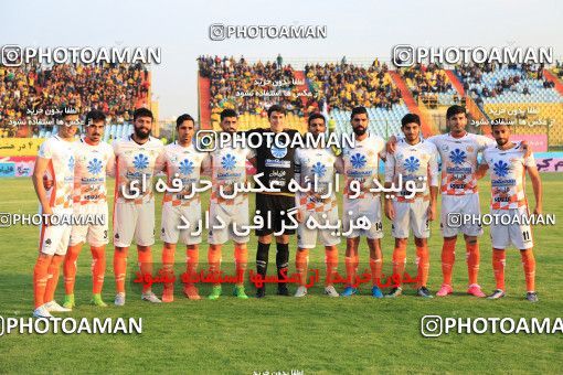 1005899, Tehran, [*parameter:4*], Iran Pro League، Persian Gulf Cup، 2017-18 season، Second Leg، Week 17، Sanat Naft Abadan 3 v ۰ Saipa on 2017/12/28 at Takhti Stadium Abadan