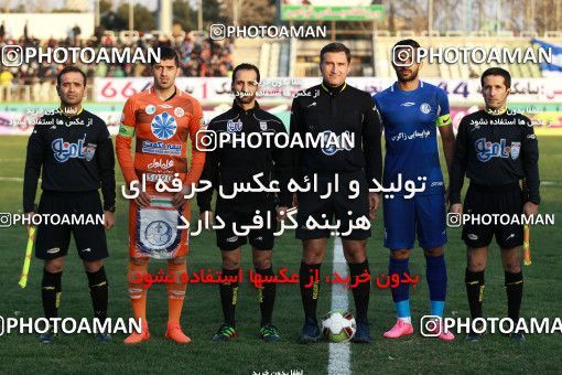 1008487, Tehran, [*parameter:4*], Iran Pro League، Persian Gulf Cup، 2017-18 season، Second Leg، Week 18، Saipa 3 v 2 Esteghlal Khouzestan on 2018/01/05 at Shahid Dastgerdi Stadium