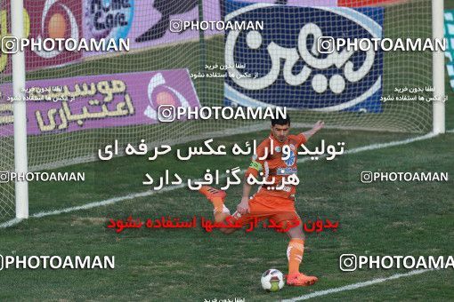 1008646, Tehran, [*parameter:4*], لیگ برتر فوتبال ایران، Persian Gulf Cup، Week 18، Second Leg، Saipa 3 v 2 Esteghlal Khouzestan on 2018/01/05 at Shahid Dastgerdi Stadium