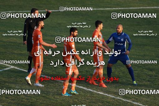 1007863, Tehran, [*parameter:4*], لیگ برتر فوتبال ایران، Persian Gulf Cup، Week 18، Second Leg، Saipa 3 v 2 Esteghlal Khouzestan on 2018/01/05 at Shahid Dastgerdi Stadium