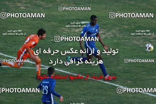 1008436, Tehran, [*parameter:4*], لیگ برتر فوتبال ایران، Persian Gulf Cup، Week 18، Second Leg، Saipa 3 v 2 Esteghlal Khouzestan on 2018/01/05 at Shahid Dastgerdi Stadium