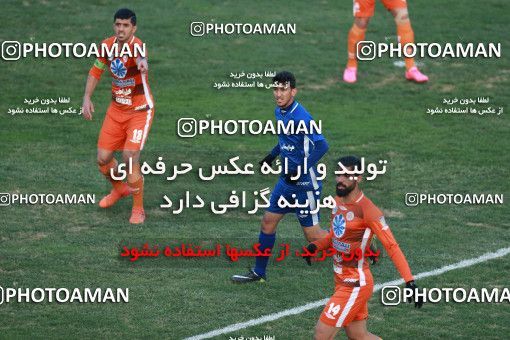 1008109, Tehran, [*parameter:4*], لیگ برتر فوتبال ایران، Persian Gulf Cup، Week 18، Second Leg، Saipa 3 v 2 Esteghlal Khouzestan on 2018/01/05 at Shahid Dastgerdi Stadium