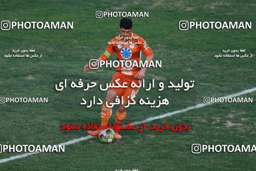 1007861, Tehran, [*parameter:4*], لیگ برتر فوتبال ایران، Persian Gulf Cup، Week 18، Second Leg، Saipa 3 v 2 Esteghlal Khouzestan on 2018/01/05 at Shahid Dastgerdi Stadium