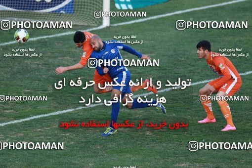 1008172, Tehran, [*parameter:4*], لیگ برتر فوتبال ایران، Persian Gulf Cup، Week 18، Second Leg، Saipa 3 v 2 Esteghlal Khouzestan on 2018/01/05 at Shahid Dastgerdi Stadium