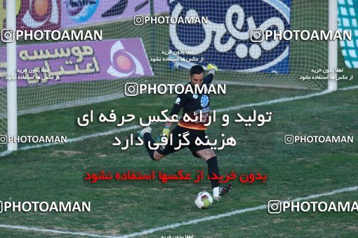 1007910, Tehran, [*parameter:4*], لیگ برتر فوتبال ایران، Persian Gulf Cup، Week 18، Second Leg، Saipa 3 v 2 Esteghlal Khouzestan on 2018/01/05 at Shahid Dastgerdi Stadium