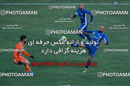 1008073, Tehran, [*parameter:4*], لیگ برتر فوتبال ایران، Persian Gulf Cup، Week 18، Second Leg، Saipa 3 v 2 Esteghlal Khouzestan on 2018/01/05 at Shahid Dastgerdi Stadium