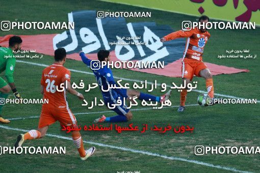 1008572, Tehran, [*parameter:4*], لیگ برتر فوتبال ایران، Persian Gulf Cup، Week 18، Second Leg، Saipa 3 v 2 Esteghlal Khouzestan on 2018/01/05 at Shahid Dastgerdi Stadium