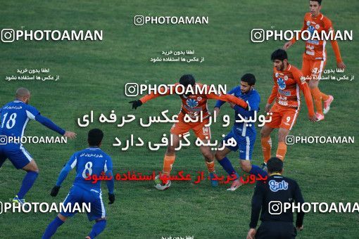 1008034, Tehran, [*parameter:4*], Iran Pro League، Persian Gulf Cup، 2017-18 season، Second Leg، Week 18، Saipa 3 v 2 Esteghlal Khouzestan on 2018/01/05 at Shahid Dastgerdi Stadium