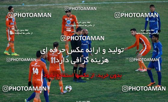 1008766, Tehran, [*parameter:4*], لیگ برتر فوتبال ایران، Persian Gulf Cup، Week 18، Second Leg، Saipa 3 v 2 Esteghlal Khouzestan on 2018/01/05 at Shahid Dastgerdi Stadium