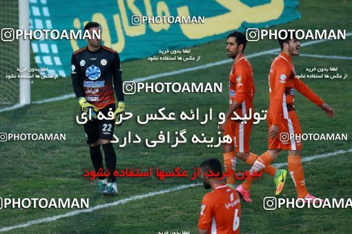 1008604, Tehran, [*parameter:4*], لیگ برتر فوتبال ایران، Persian Gulf Cup، Week 18، Second Leg، Saipa 3 v 2 Esteghlal Khouzestan on 2018/01/05 at Shahid Dastgerdi Stadium