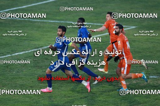 1008590, Tehran, [*parameter:4*], لیگ برتر فوتبال ایران، Persian Gulf Cup، Week 18، Second Leg، Saipa 3 v 2 Esteghlal Khouzestan on 2018/01/05 at Shahid Dastgerdi Stadium