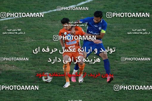 1008370, Tehran, [*parameter:4*], لیگ برتر فوتبال ایران، Persian Gulf Cup، Week 18، Second Leg، Saipa 3 v 2 Esteghlal Khouzestan on 2018/01/05 at Shahid Dastgerdi Stadium