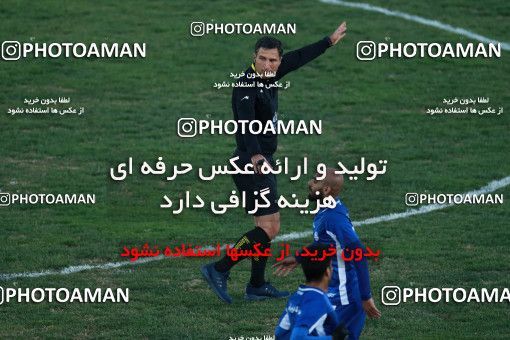 1007991, Tehran, [*parameter:4*], لیگ برتر فوتبال ایران، Persian Gulf Cup، Week 18، Second Leg، Saipa 3 v 2 Esteghlal Khouzestan on 2018/01/05 at Shahid Dastgerdi Stadium