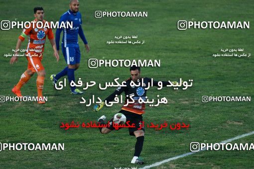 1008513, Tehran, [*parameter:4*], لیگ برتر فوتبال ایران، Persian Gulf Cup، Week 18، Second Leg، Saipa 3 v 2 Esteghlal Khouzestan on 2018/01/05 at Shahid Dastgerdi Stadium