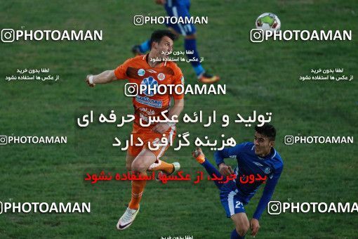 1008695, Tehran, [*parameter:4*], لیگ برتر فوتبال ایران، Persian Gulf Cup، Week 18، Second Leg، Saipa 3 v 2 Esteghlal Khouzestan on 2018/01/05 at Shahid Dastgerdi Stadium