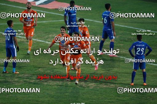 1007904, Tehran, [*parameter:4*], لیگ برتر فوتبال ایران، Persian Gulf Cup، Week 18، Second Leg، Saipa 3 v 2 Esteghlal Khouzestan on 2018/01/05 at Shahid Dastgerdi Stadium