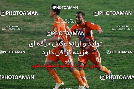 1008628, Tehran, [*parameter:4*], لیگ برتر فوتبال ایران، Persian Gulf Cup، Week 18، Second Leg، Saipa 3 v 2 Esteghlal Khouzestan on 2018/01/05 at Shahid Dastgerdi Stadium