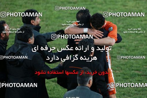 1008010, Tehran, [*parameter:4*], لیگ برتر فوتبال ایران، Persian Gulf Cup، Week 18، Second Leg، Saipa 3 v 2 Esteghlal Khouzestan on 2018/01/05 at Shahid Dastgerdi Stadium