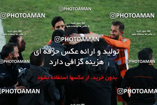 1008288, Tehran, [*parameter:4*], لیگ برتر فوتبال ایران، Persian Gulf Cup، Week 18، Second Leg، Saipa 3 v 2 Esteghlal Khouzestan on 2018/01/05 at Shahid Dastgerdi Stadium