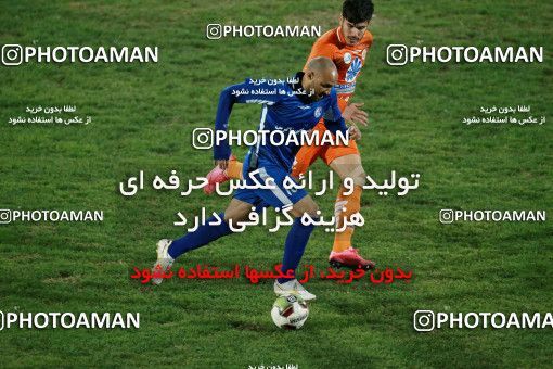 1008116, Tehran, [*parameter:4*], لیگ برتر فوتبال ایران، Persian Gulf Cup، Week 18، Second Leg، Saipa 3 v 2 Esteghlal Khouzestan on 2018/01/05 at Shahid Dastgerdi Stadium